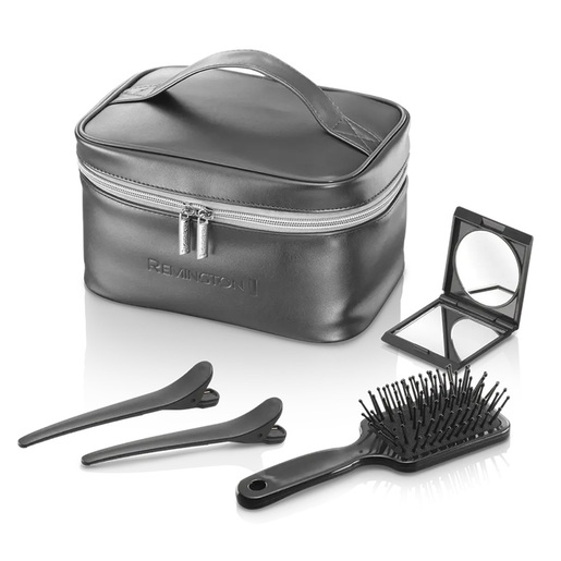 REMINGTON pegla za kosu S5506 Pro Ceramic Titanium + POKLON SET