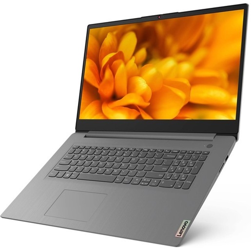 Lenovo laptop IdeaPad 3 17IRU6, 82X9001VSC, 17.3" FHD IPS 300nits, Intel Core i5-1335U, 16GB RAM, 512GB SSD, Intel Iris Xe Graphics, Free DOS,