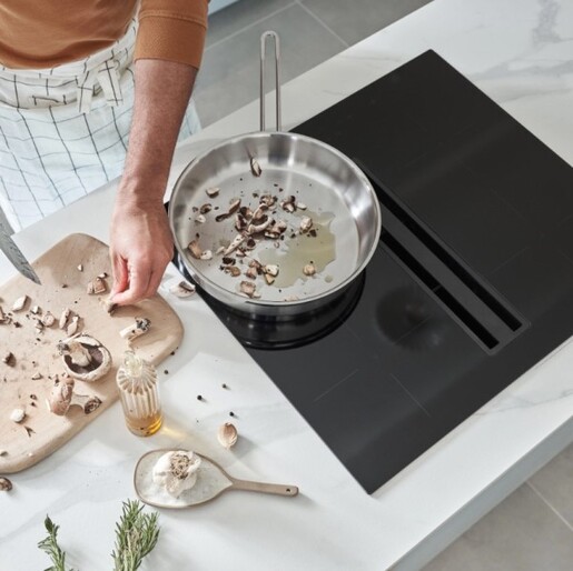 Turboair ploča sa napom IMPULSO BL/A/60