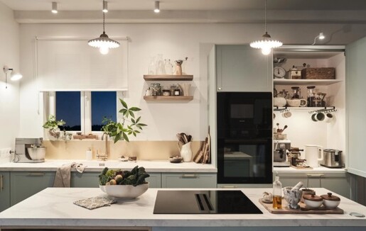 Turboair ploča sa napom IMPULSO BL/A/60