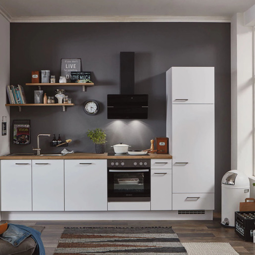 Elica napa WISE BL/A/60