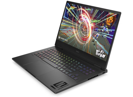 HP OMEN Gaming laptop 16-wf0001nn, 9W6L1EA, 16,1" FHD IPS 165Hz, Intel Core i5-13500HX, 16GB RAM, 512GB SSD, Backlit KB, NVIDIA GeForce RTX 4060 8GB, Windows 11 Home