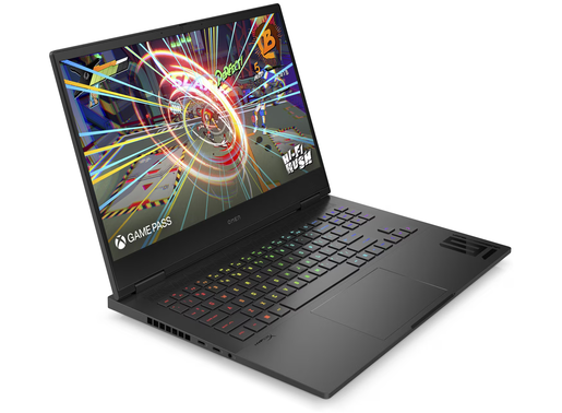 HP OMEN Gaming laptop 16-wf0001nn, 9W6L1EA, 16,1" FHD IPS 165Hz, Intel Core i5-13500HX, 16GB RAM, 512GB SSD, Backlit KB, NVIDIA GeForce RTX 4060 8GB, Windows 11 Home
