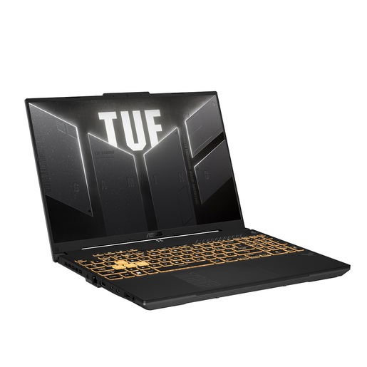 ASUS TUF Gaming F16 FX607VJR-TU295, 16" WUXGA IPS 144Hz, Intel Core 5 205H, 16GB RAM, 512GB SSD, NVIDIA GeForce RTX 3050 6GB, FreeDOS, gaming laptop