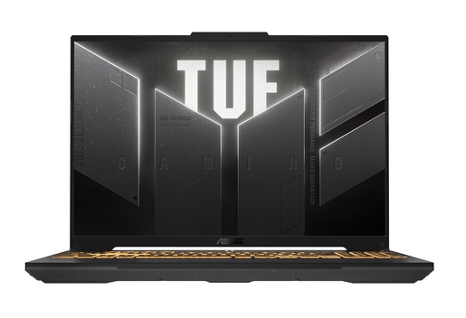 ASUS TUF Gaming F16 FX607VJR-TU295, 16" WUXGA IPS 144Hz, Intel Core 5 205H, 16GB RAM, 512GB SSD, NVIDIA GeForce RTX 3050 6GB, FreeDOS, gaming laptop