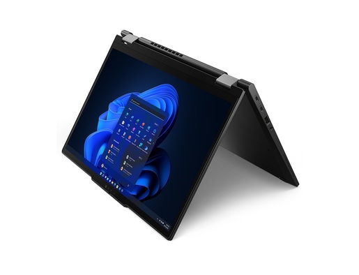 Lenovo laptop ThinkPad X13 2-in-1 Gen 5, 21LW000HSC, 13.3" WUXGA IPS Touch screen 400nits, Intel Core Ultra 5 125U, 16GB RAM, 1TB SSD, Backlit KB, Windows 11 Pro