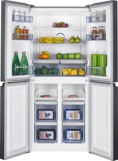 Beko frižider GNO46623XBR