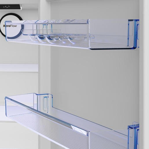 Beko frižider B3RGNA354HXB1