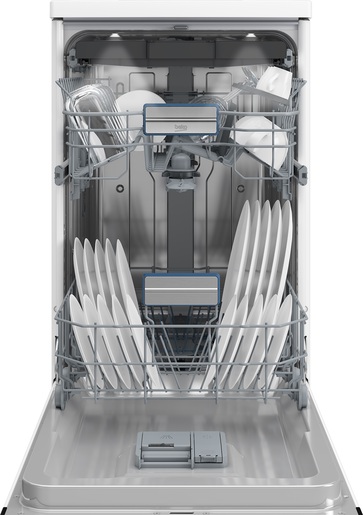 Beko perilica posuđa BDFS26120WQ