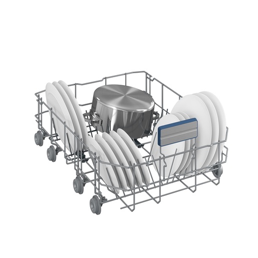 Beko perilica posuđa BDFS26120WQ