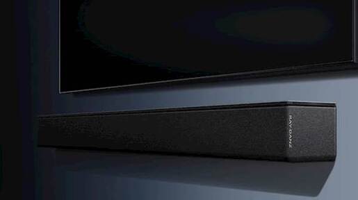 TCL Soundbar Q75HE, 5.1.2, 620W, Dolby Atmos, DTS X, Ray Danz, AI Sonic