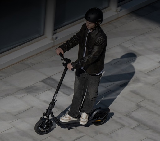 Segway električni romobil Ninebot Kickscooter F2 E II