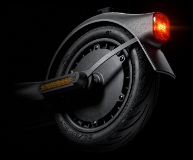 Segway električni romobil Ninebot Kickscooter F2 E II