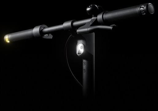 Segway električni romobil Ninebot Kickscooter F2 E II