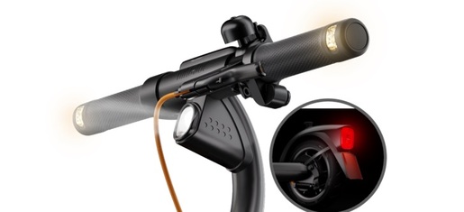 Segway električni romobil Ninebot Kickscooter E2 II