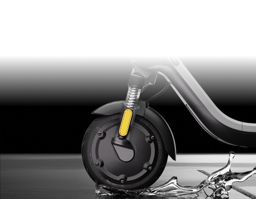 Segway električni romobil Ninebot Kickscooter E2 II