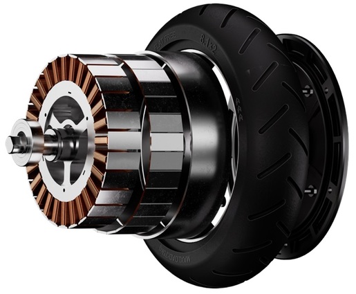 Segway električni romobil Ninebot Kickscooter E2 II