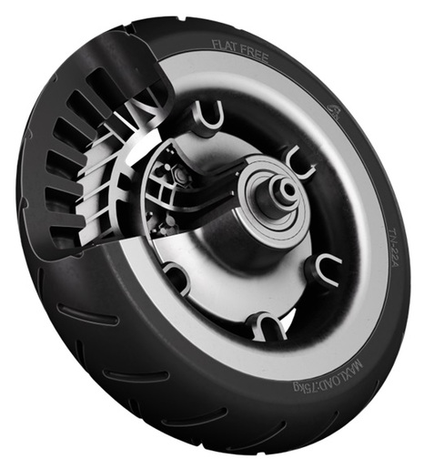 Segway električni romobil Ninebot Kickscooter E2 II