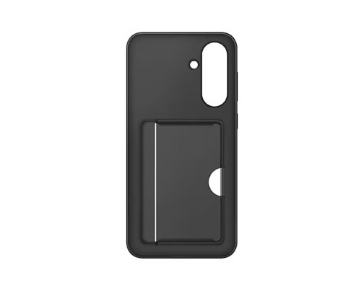 Samsung Galaxy A56 Card Slot Case Black