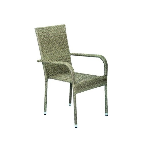 Green Bay vrtna stolica Bay – siva
