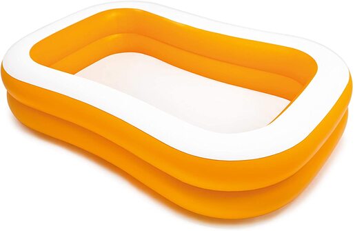 Intex bazen 229 x 147 x 46 cm Mandarin Swim Center - 47329
