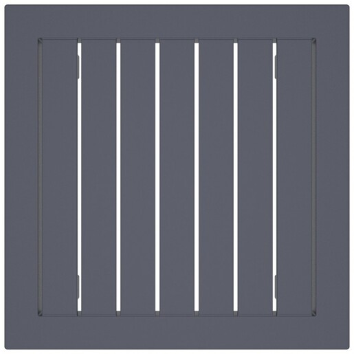 SIESTA Ocean Side club sto - tamno siva