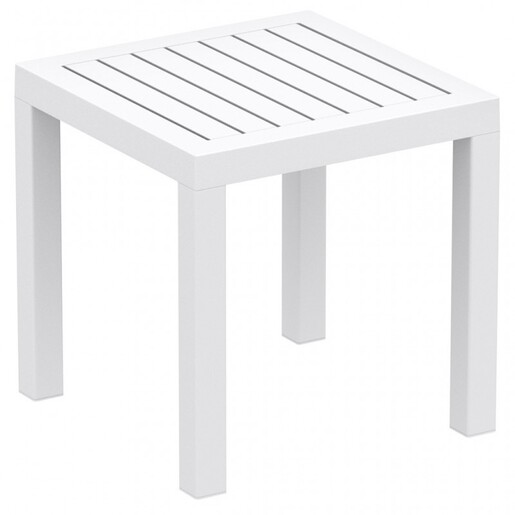 SIESTA Ocean Side club sto - bijela