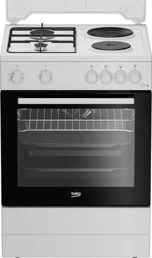Beko štednjak FBE64010WDN
