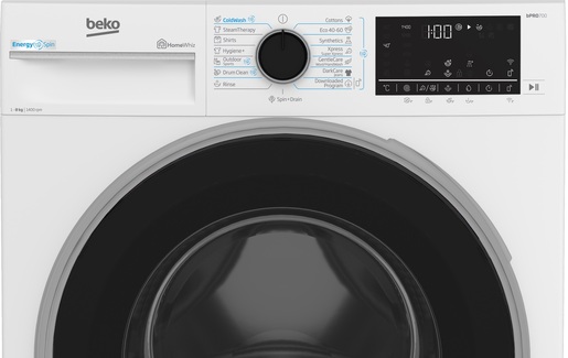 Beko mašina za veš B7WFU68418WB ES