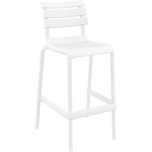 SIESTA Helen barska stolica 75 - bijela