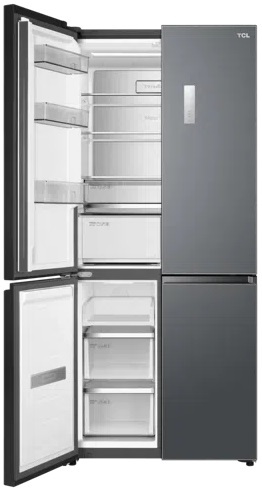 TCL frižider RC521CXE0