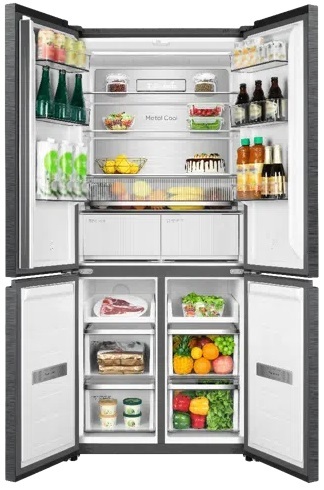 TCL frižider RC521CXE0