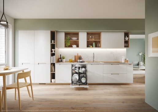 Candy perilica posuđa CIP 3E7L0W