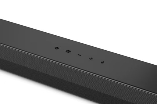 LG soundbar S40TR, 4.1 kanal,  Bluetooth, Dolby Atmos, DTS Digital, Crni