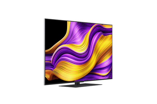 LG OLED televizor OLED55G53LS, 4K Ultra HD, Smart TV, WebOS 25, α11 AI Processor 4K Gen2, 165 Hz VRR, ThinQ AI, AI Sound Pro 11.1.2 ch., Magični daljinski, Crni
