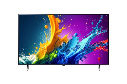 LG QNED televizor 55QNED85A3C, 4K Ultra HD, Smart TV, WebOS 24, α5 AI Processor 4K Gen7, ThinQ AI, Magični daljinski, Crni