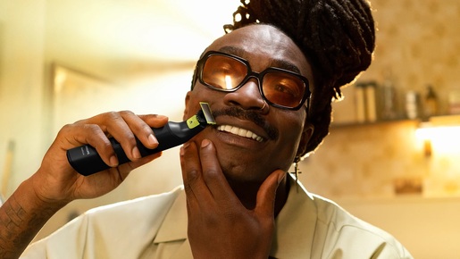 PHILIPS aparat za brijanje QP6542/15 OneBlade Pro 360 Face + Body