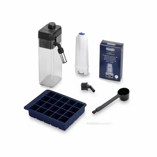 DeLonghi aparat za espresso kafu ECAM630.55.SSM PrimaDonna Aromatic automatski, crno-srebreni