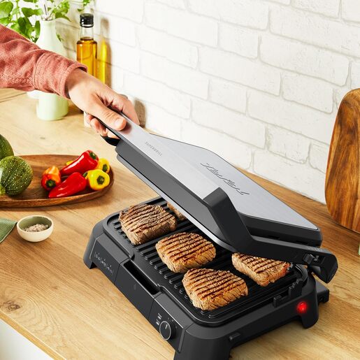TEFAL električni roštilj GC520DE0 SuperGrill 3u1 XL, 2000 W