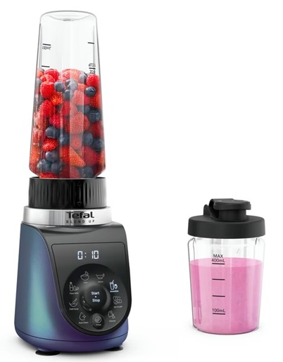TEFAL mini blender BL19H4F0 Blend Up, 1000 W