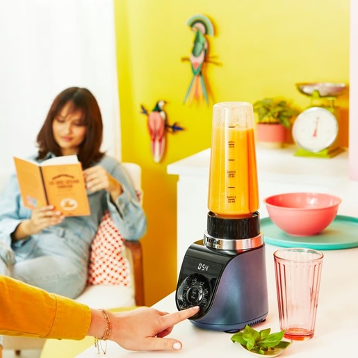 TEFAL mini blender BL19H4F0 Blend Up, 1000 W