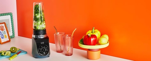 TEFAL mini blender BL19H4F0 Blend Up, 1000 W