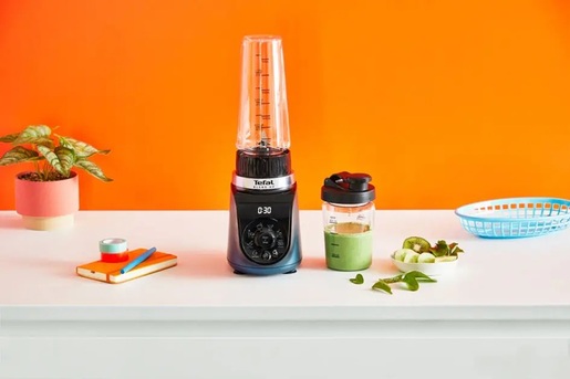 TEFAL mini blender BL19H4F0 Blend Up, 1000 W