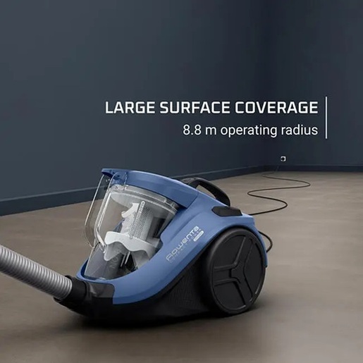 ROWENTA usisivač bez vrećice RO3721EA Compact Power, 750 W, 1.5 L