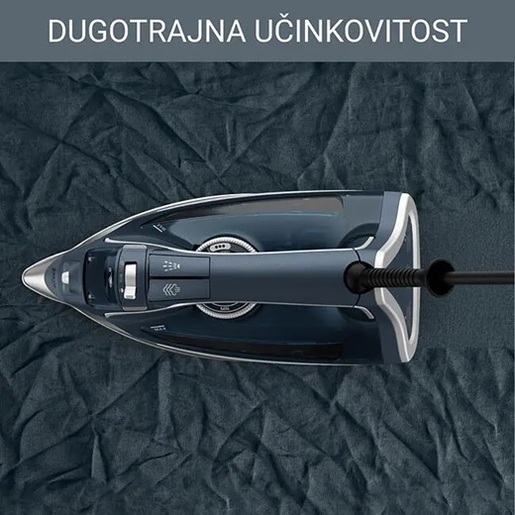 ROWENTA pegla na paru DW8221D1 Pro Master, 2800 W, cont. para 50 g/min, 200 g/min