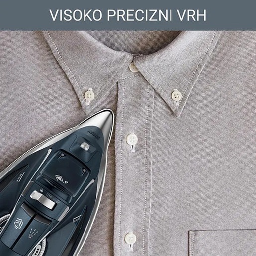 ROWENTA pegla na paru DW8221D1 Pro Master, 2800 W, cont. para 50 g/min, 200 g/min