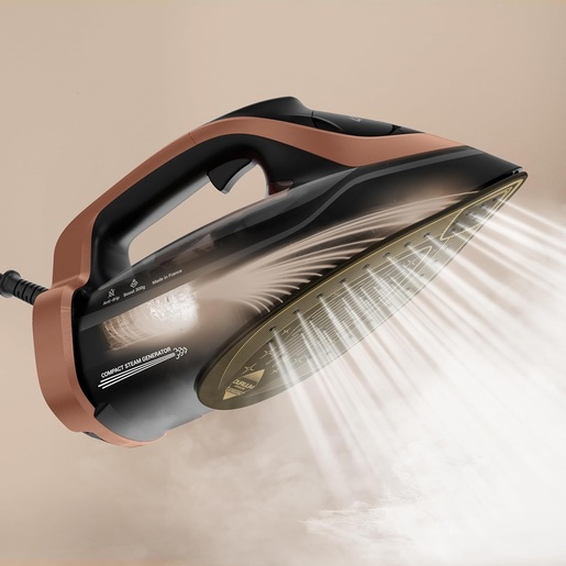 TEFAL pegla na paru FV9E50E0 Ultimate Power Pro, 3200 W, 85 g/min cont. para, 300 g/min