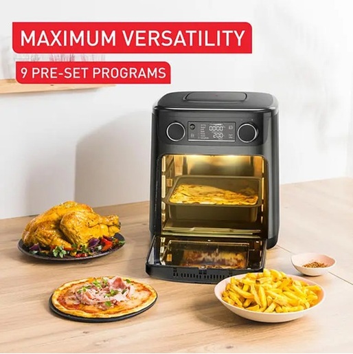 TEFAL multifunkcinalna mini pećnica FW5558E0 Easy Fry, 15 L