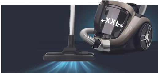 ROWENTA usisivač bez vrećice RO4B30EA Compact Power XXL, 900 W, 2.5 L