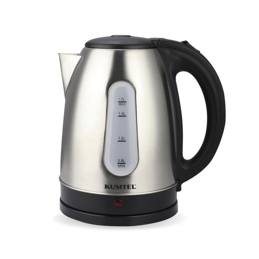 KUMTEL kuhalo za vodu HMK-05, 2200 W, 1.7 L, Inox